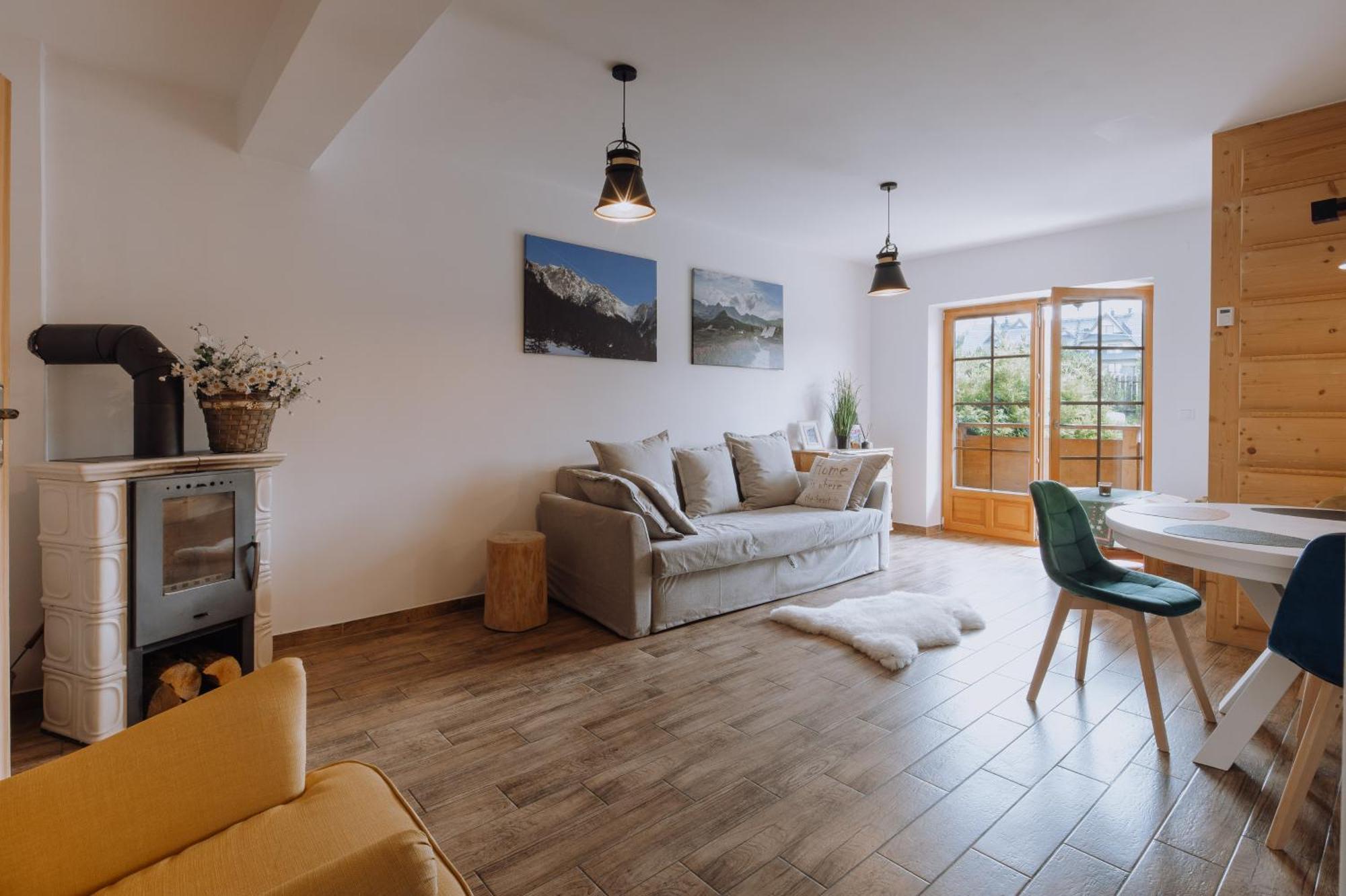 Apartment Terrace